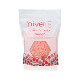 Hive Peach Paraffin Wax 700g